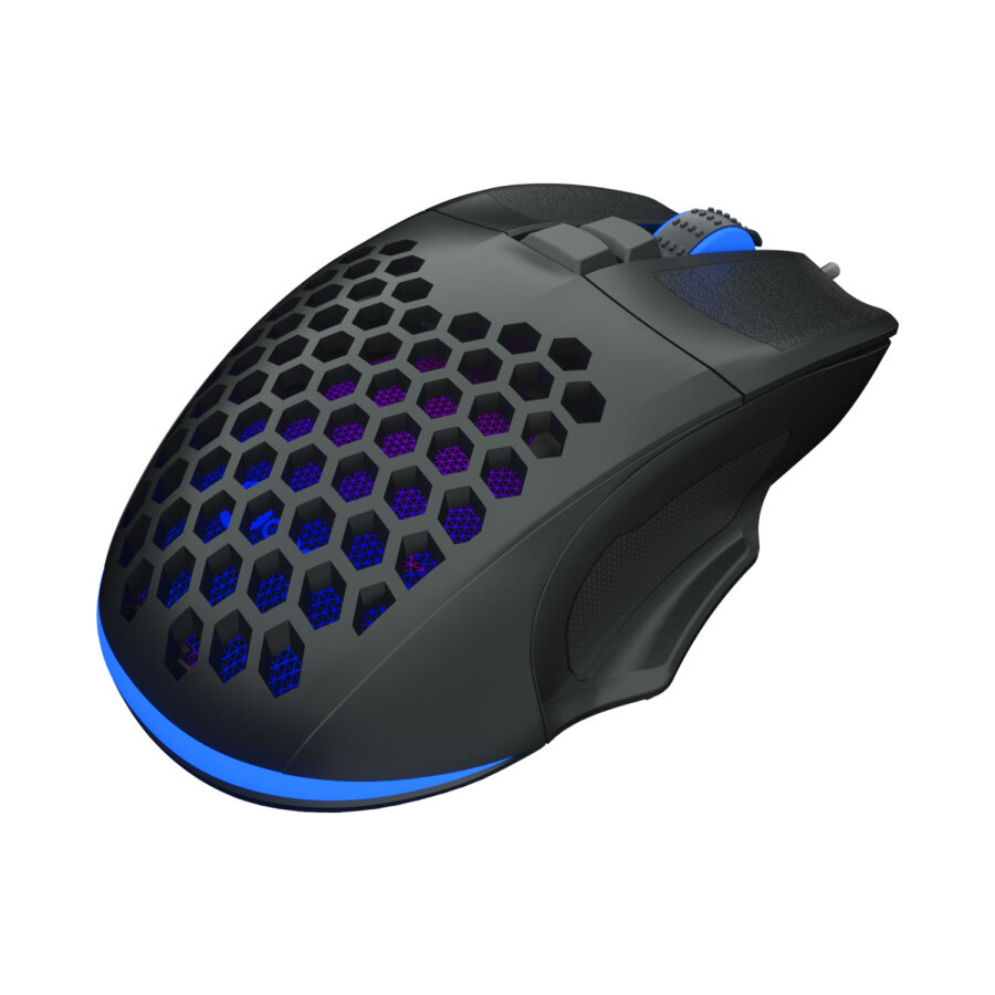 Lecoo MS107 RGB Gaming Oyuncu Mouse - 2