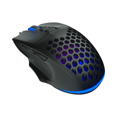 Lecoo MS107 RGB Gaming Oyuncu Mouse - 3