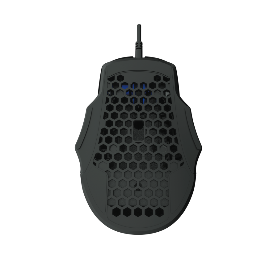 Lecoo MS107 RGB Gaming Oyuncu Mouse - 5