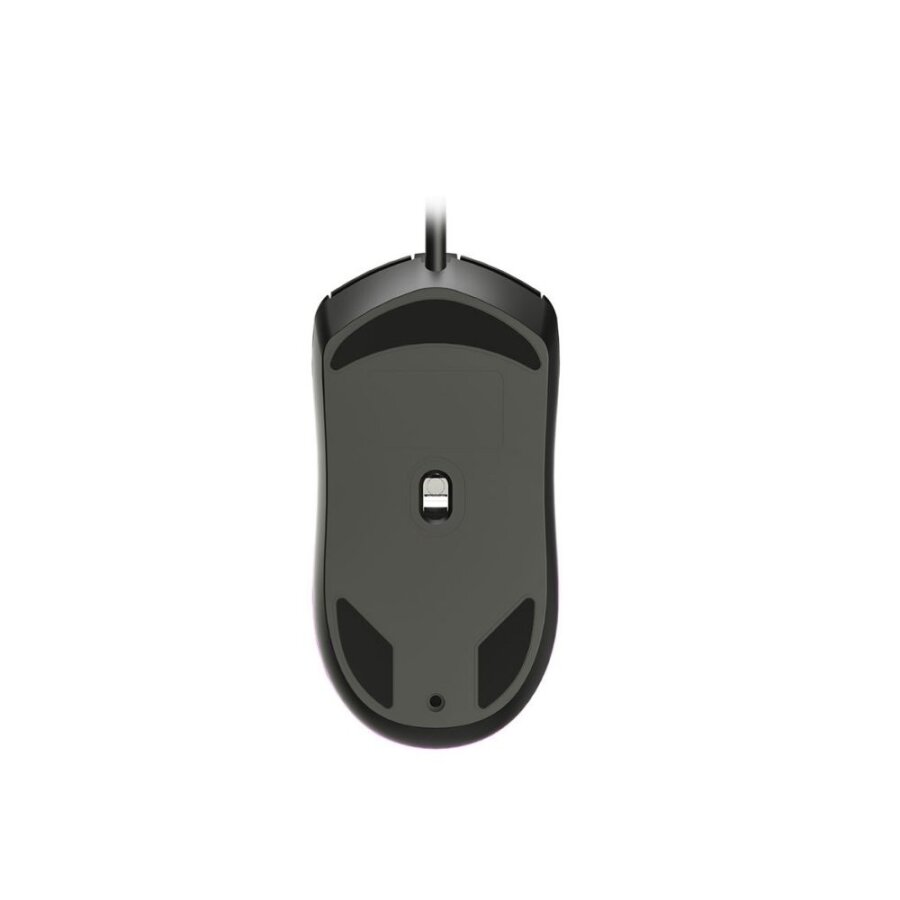 Lecoo MS120 Kablolu Optik Mouse Siyah - 5