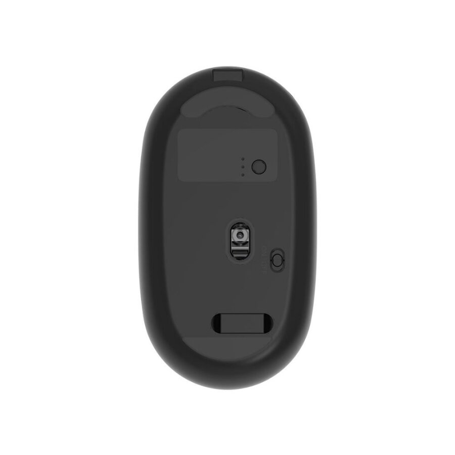 Lecoo WS207 Şarj Edilebilir Kablosuz Mouse Siyah - 4
