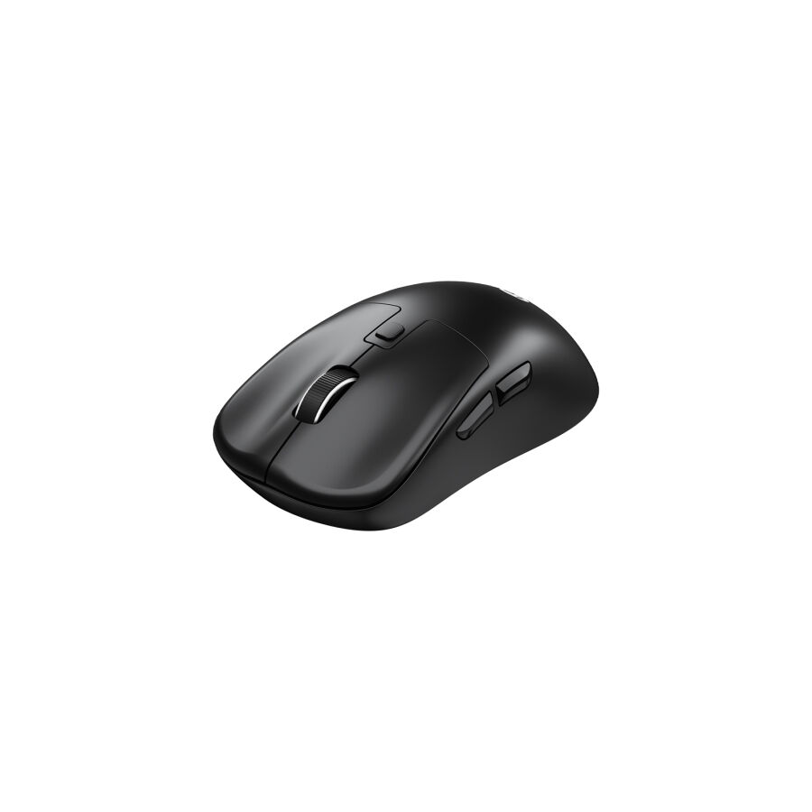 Lecoo WS216 Dual-Mode Bluetooth ve 2.4G Kablosuz Optik Mouse 7 Tuş Siyah - 2