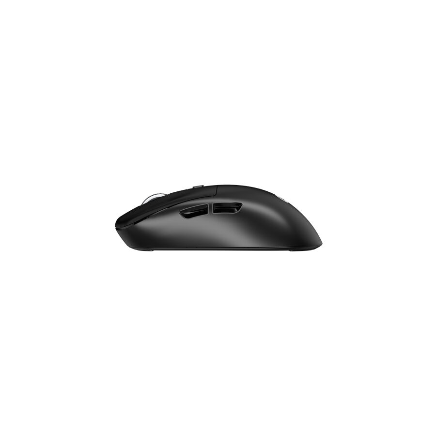 Lecoo WS216 Dual-Mode Bluetooth ve 2.4G Kablosuz Optik Mouse 7 Tuş Siyah - 4