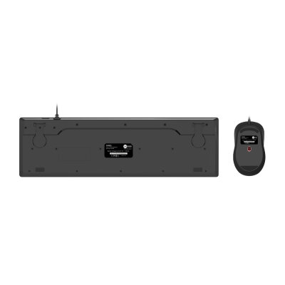 Lecoo CM102 Kablolu Klavye & Mouse Set - 5