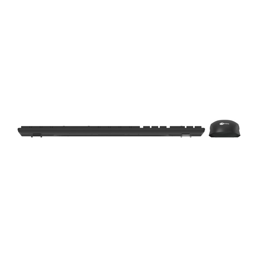Lecoo CM102 Kablolu Klavye & Mouse Set - 6