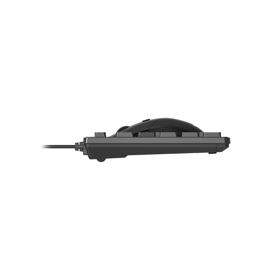 Lecoo CM102 Kablolu Klavye & Mouse Set - 7