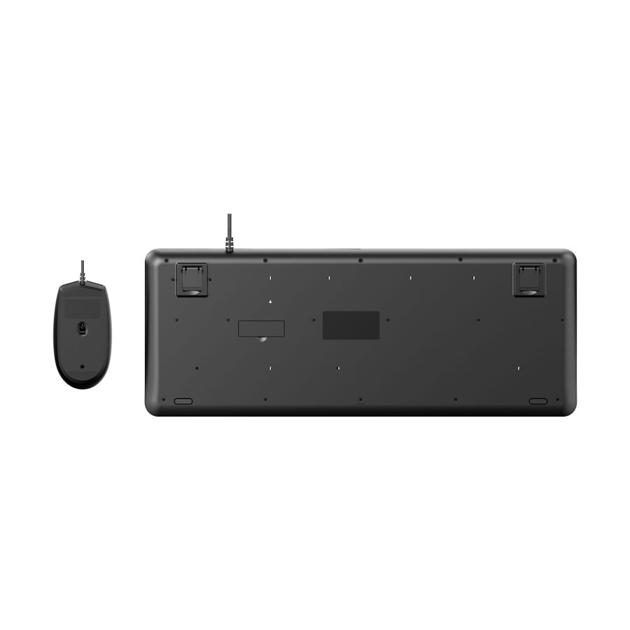 Lenovo Lecoo CM104 Kablolu Klavye ve Mouse Set - 4