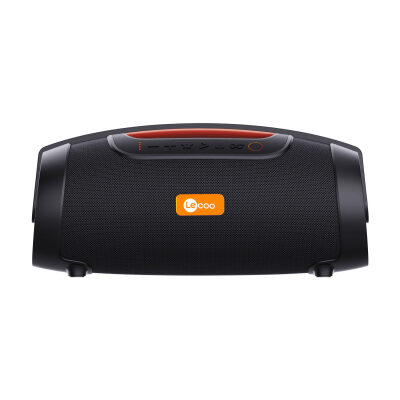 Lenovo Lecoo DS151 80W Boombox RGB Taşınabilir Bluetooth Hoparlör - 2