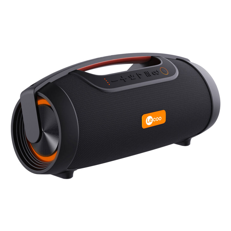 Lenovo Lecoo DS151 80W Boombox RGB Taşınabilir Bluetooth Hoparlör - 3