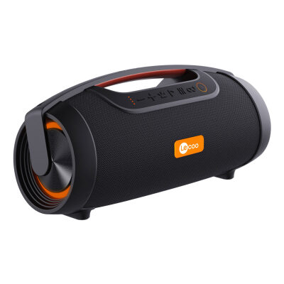 Lenovo Lecoo DS151 80W Boombox RGB Taşınabilir Bluetooth Hoparlör - 3