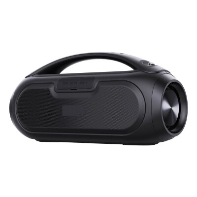 Lecoo DS152 Boombox RGB Taşınabilir Bluetooth Hoparlör - 5