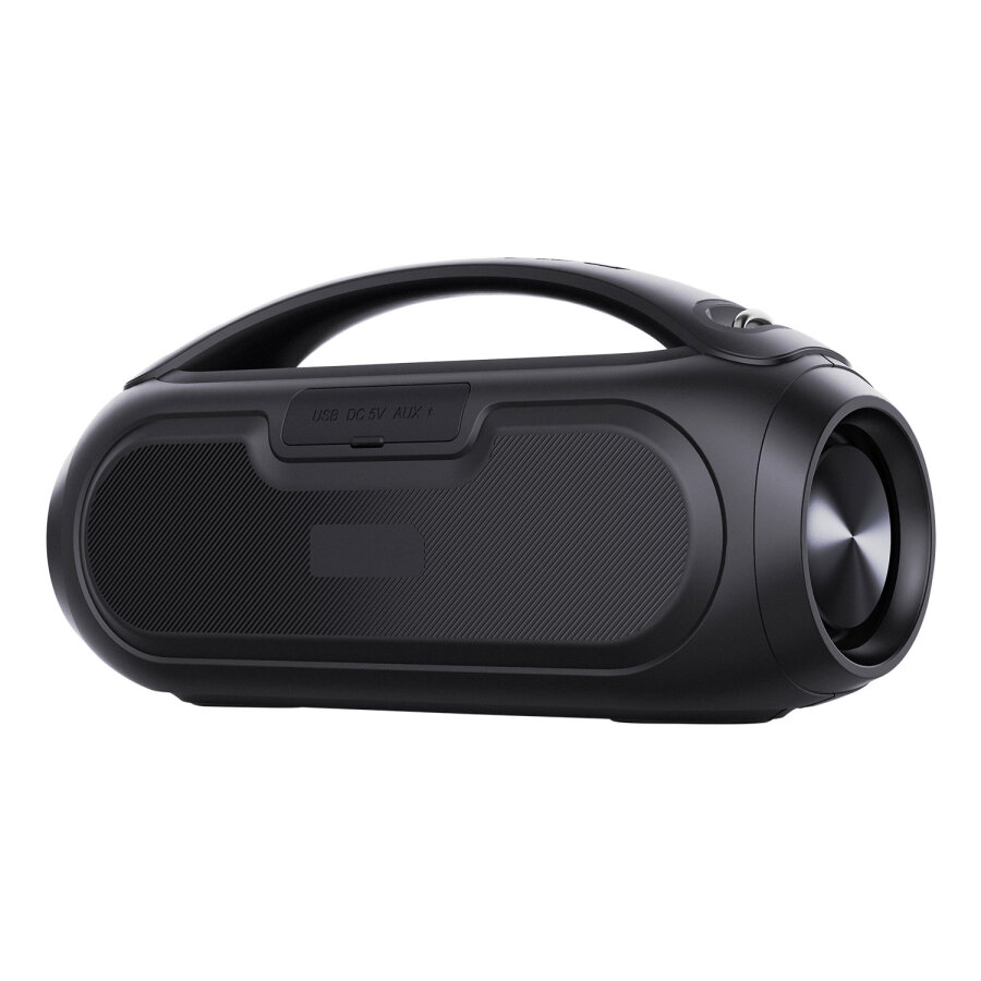 Lecoo DS152 Boombox RGB Taşınabilir Bluetooth Hoparlör - 5