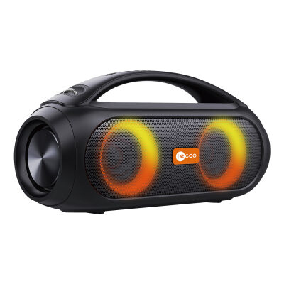 Lenovo Lecoo DS152 Boombox RGB Taşınabilir Bluetooth Hoparlör - 2