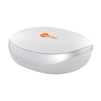 Lenovo Lecoo EW305 Bluetooth 5.1 ENC Kablosuz Kulak İçi Kulaklık Beyaz - 5