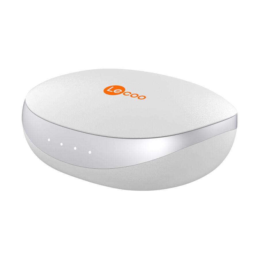 Lenovo Lecoo EW305 Bluetooth 5.1 ENC Kablosuz Kulak İçi Kulaklık Beyaz - 5