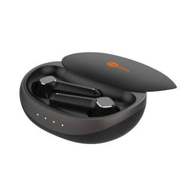 Lenovo Lecoo EW305 Bluetooth 5.1 ENC Kablosuz Kulak İçi Kulaklık Siyah - 2