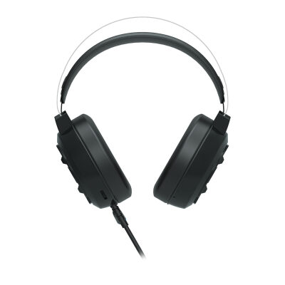 Lenovo Lecoo HT401 Kulak Üstü RGB Gaming Oyuncu Kulaklığı - 5