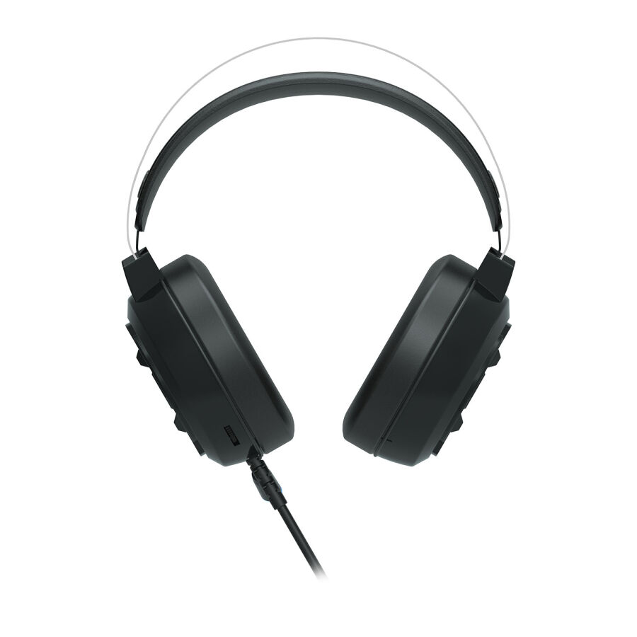 Lenovo Lecoo HT401 Kulak Üstü RGB Gaming Oyuncu Kulaklığı - 5