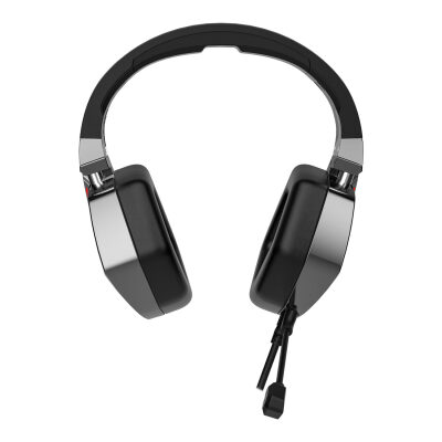 Lenovo Lecoo HT402 Kulak Üstü RGB Gaming Oyuncu Kulaklığı 3.5mm Jack + USB - 4