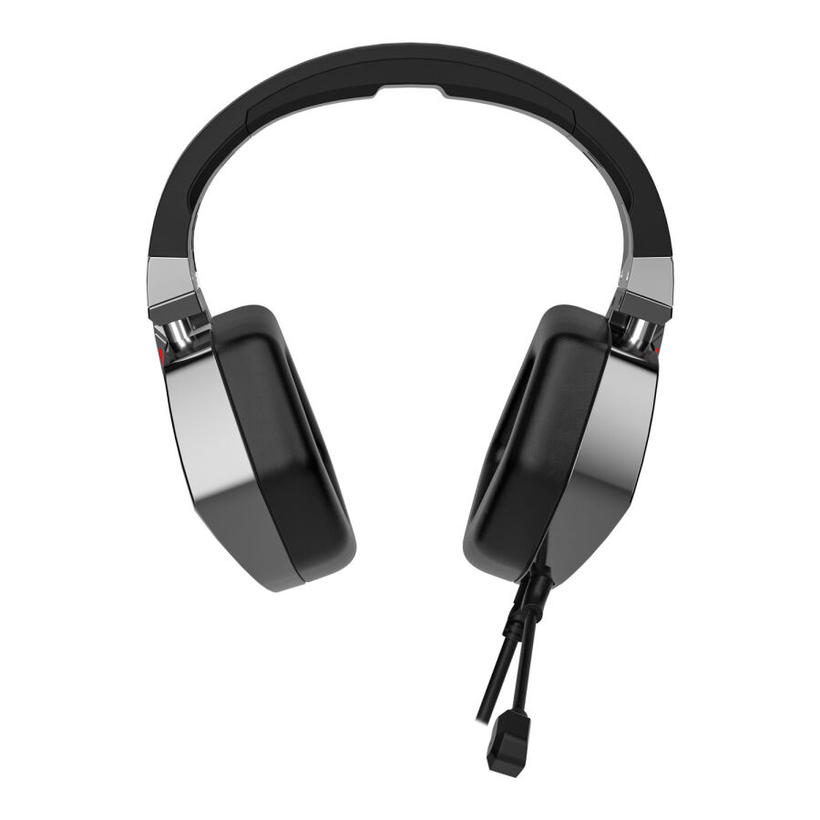 Lenovo Lecoo HT402 Kulak Üstü RGB Gaming Oyuncu Kulaklığı 3.5mm Jack + USB - 4