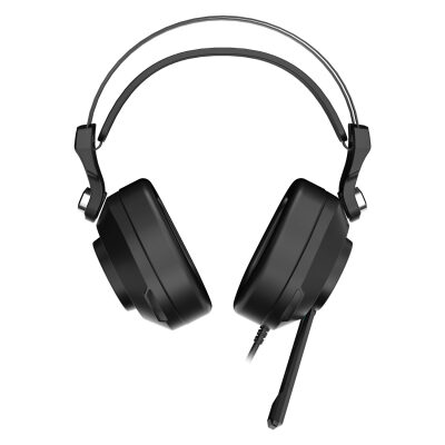 Lenovo Lecoo HT405 Kablolu RGB Oyuncu Kulaklığı - 3