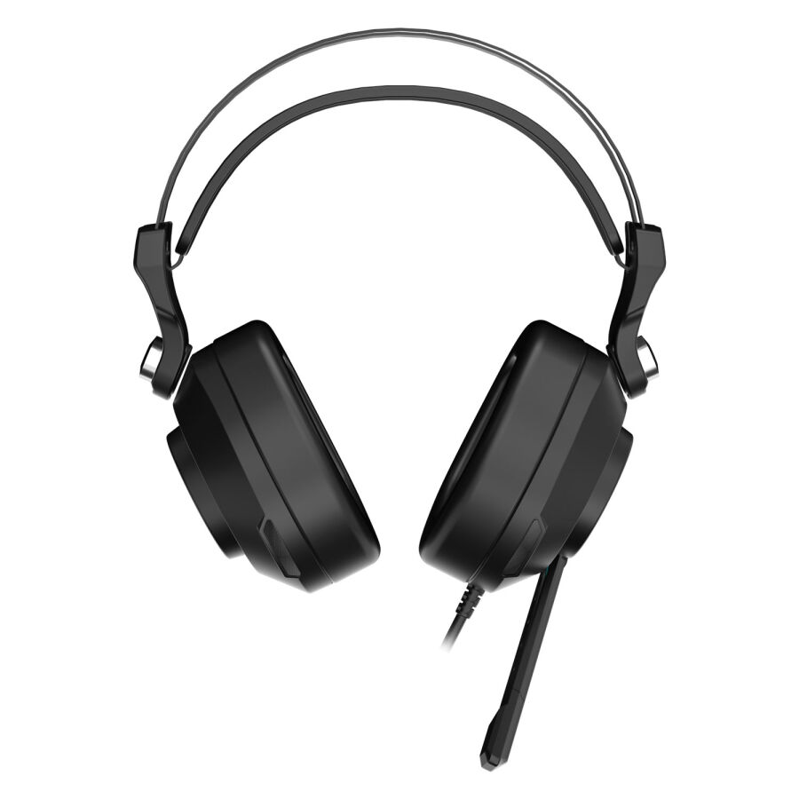 Lenovo Lecoo HT405 Kablolu RGB Oyuncu Kulaklığı - 3