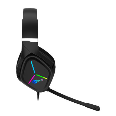 Lenovo Lecoo HT406 Kablolu RGB Oyuncu Kulaklığı - 4