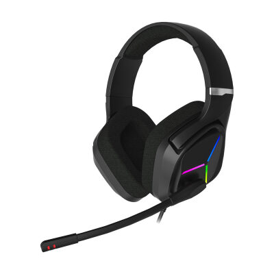 Lenovo Lecoo HT406 Kablolu RGB Oyuncu Kulaklığı - 3