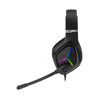 Lenovo Lecoo HT406 Kablolu RGB Oyuncu Kulaklığı - 5