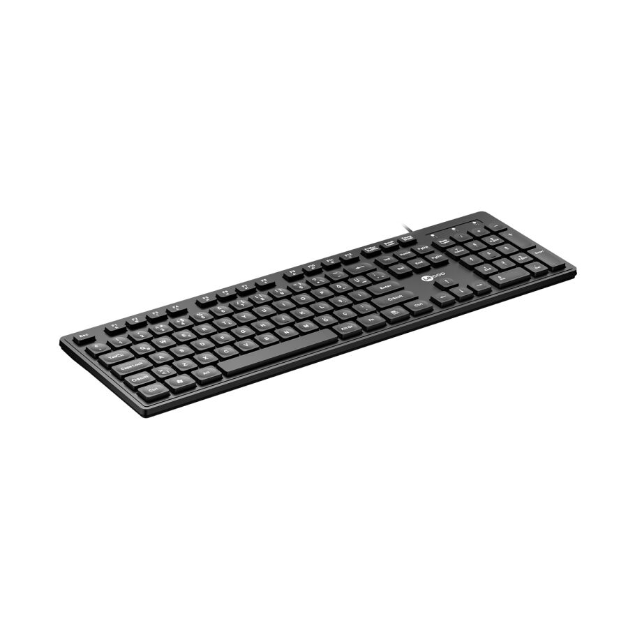 Lenovo Lecoo KB102 Kablolu Klavye - 4