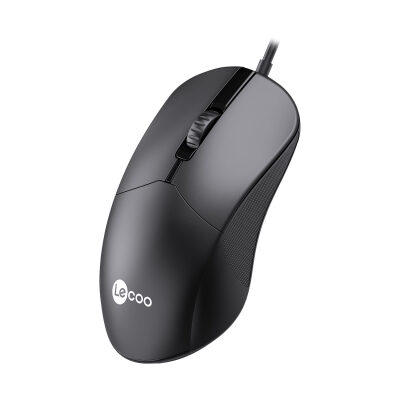 Lenovo Lecoo M1102 Kablolu Mouse - 2