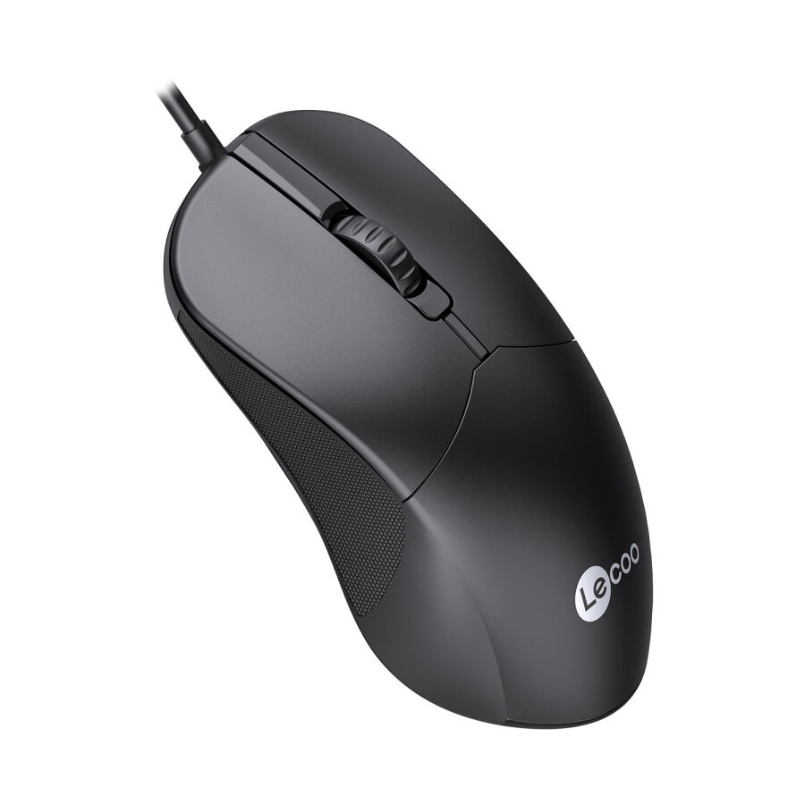 Lenovo Lecoo M1102 Kablolu Mouse - 3