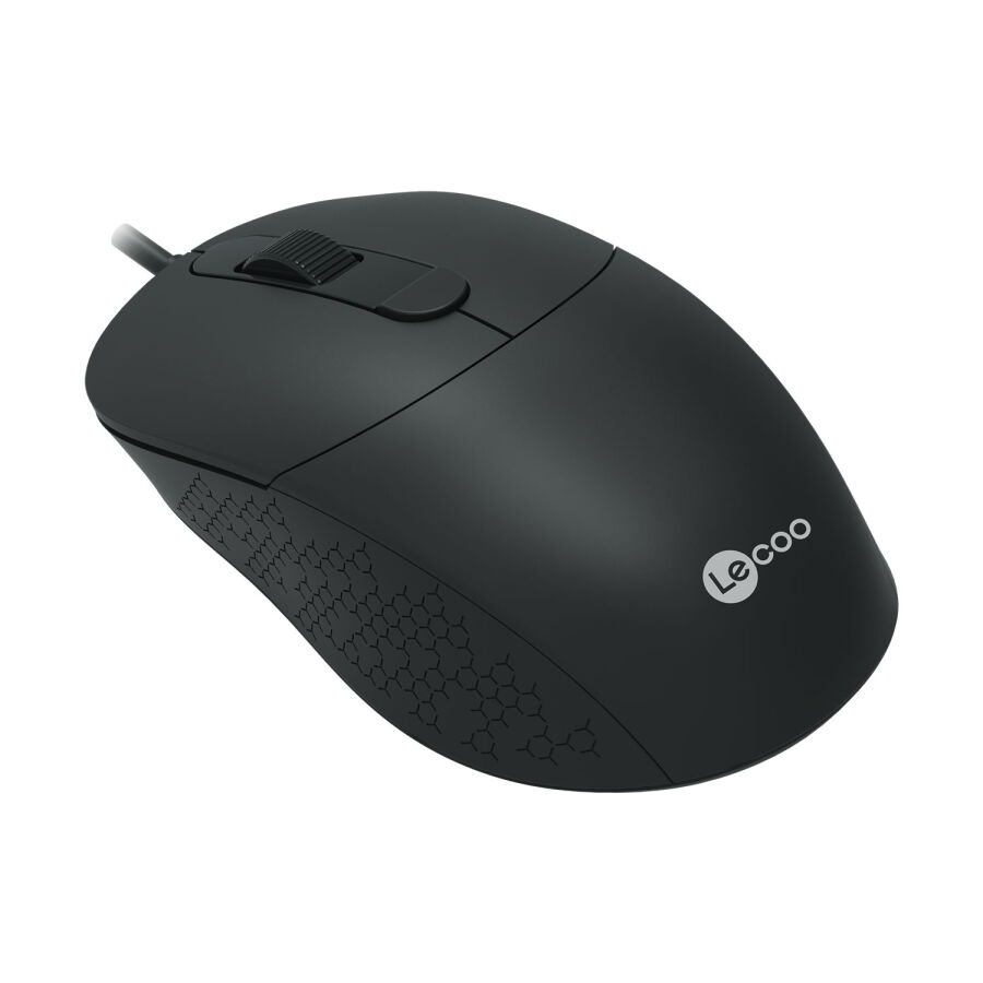 Lenovo Lecoo MS102 Kablolu Mouse - 4