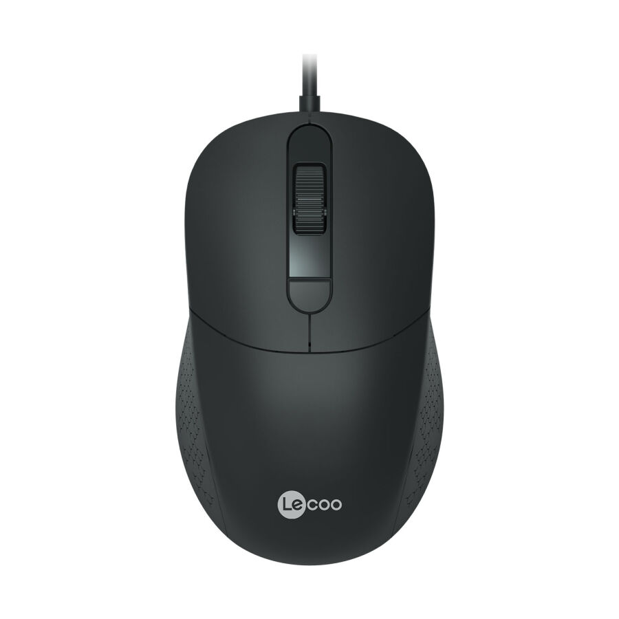 Lenovo Lecoo MS102 Kablolu Mouse - 1