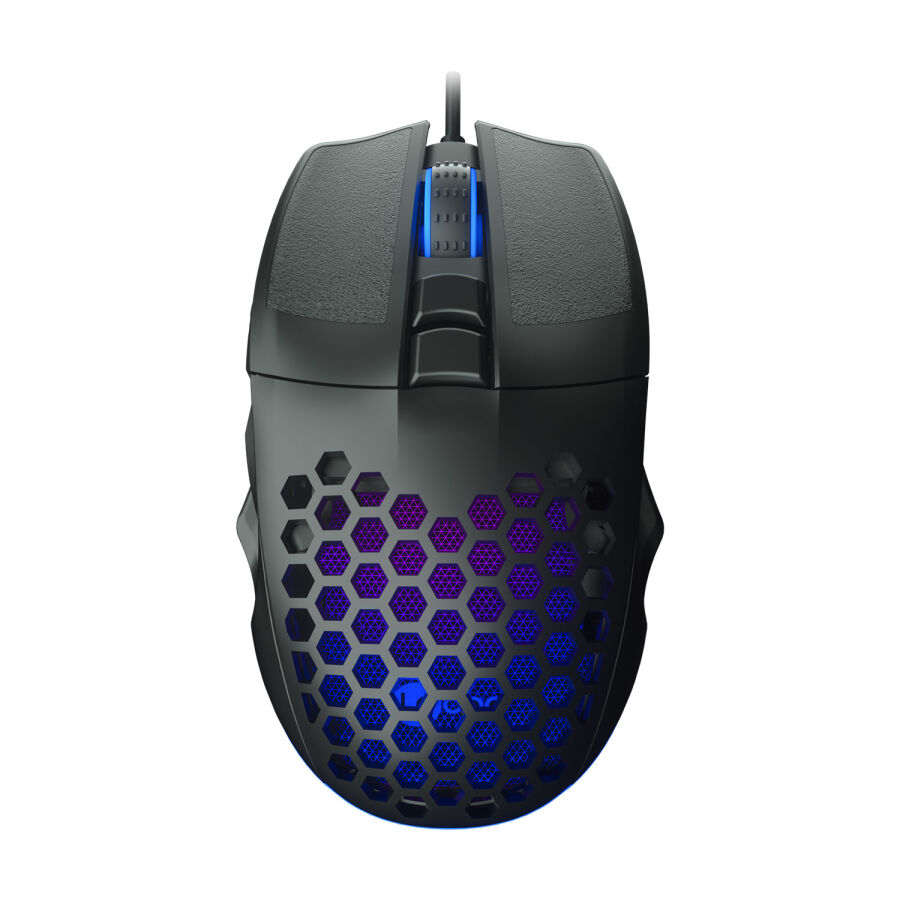 Lenovo Lecoo MS107 RGB Gaming Oyuncu Mouse - 1