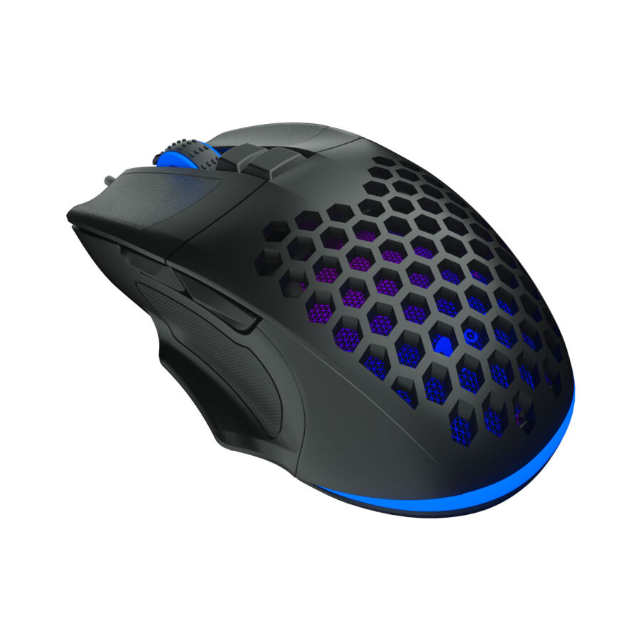 Lenovo Lecoo MS107 RGB Gaming Oyuncu Mouse - 3