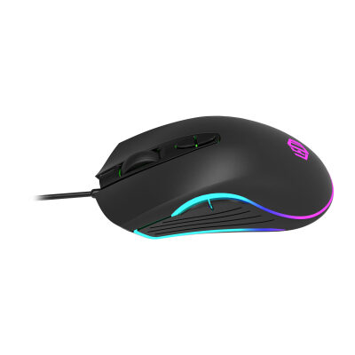 Lenovo Lecoo MS108 RGB Gaming Oyuncu Mouse - 3