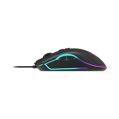 Lenovo Lecoo MS108 RGB Gaming Oyuncu Mouse - 4