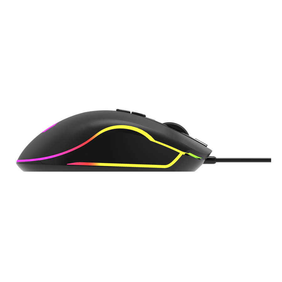 Lenovo Lecoo MS108 RGB Gaming Oyuncu Mouse - 2