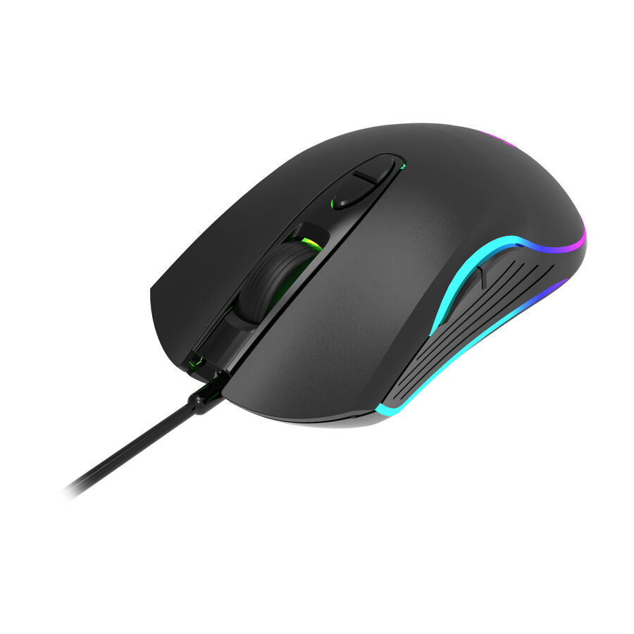 Lenovo Lecoo MS108 RGB Gaming Oyuncu Mouse - 5