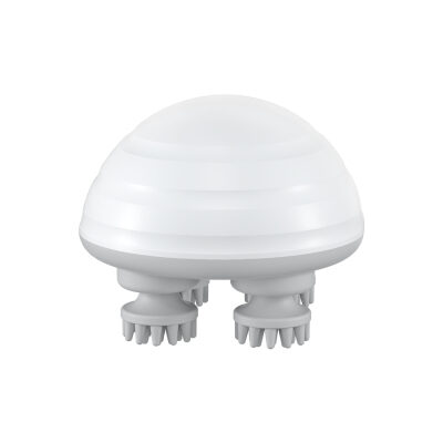 Lenovo Lecoo SCM01 Taşınabilir Kafa Bel Boyun Sırt Çok İşlevli Masaj Aleti - 4