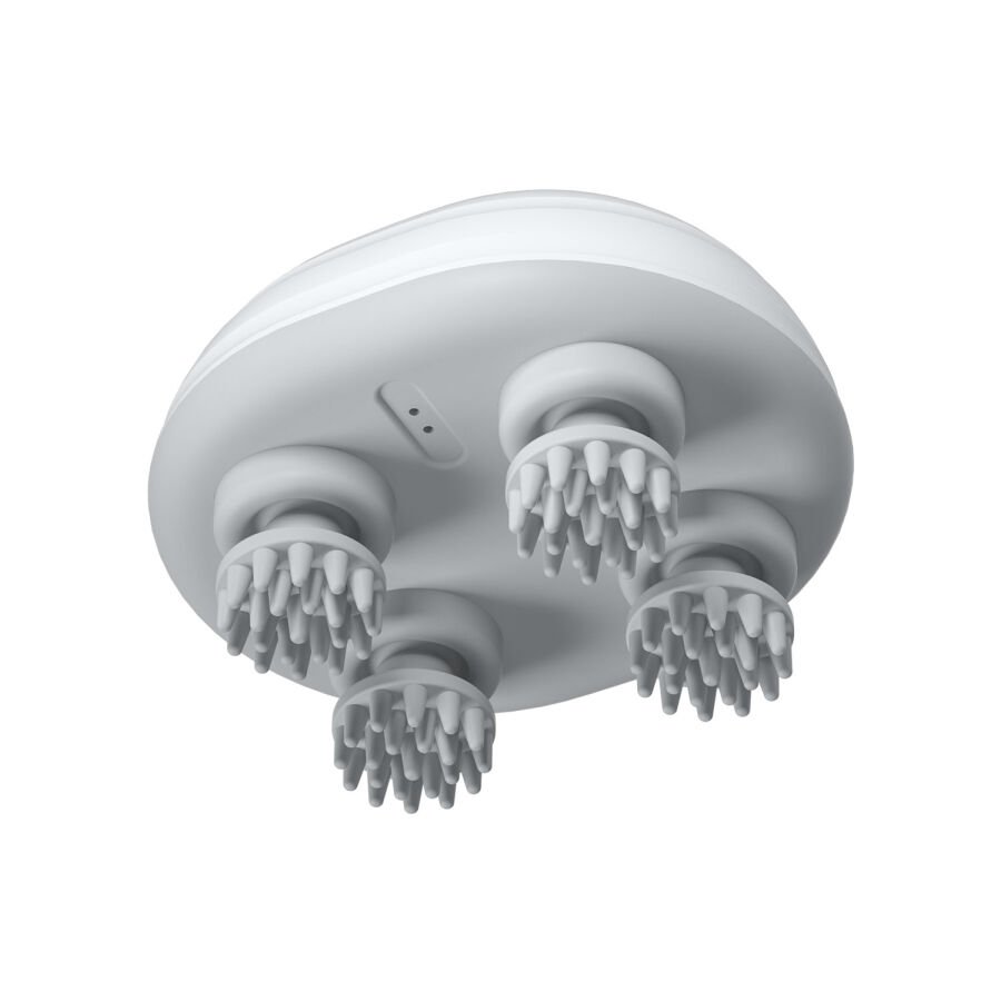 Lenovo Lecoo SCM01 Taşınabilir Kafa Bel Boyun Sırt Çok İşlevli Masaj Aleti - 5