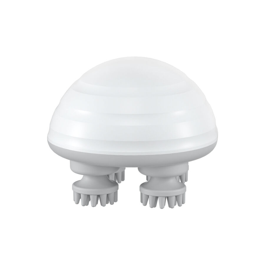 Lenovo Lecoo SCM01 Taşınabilir Kafa Bel Boyun Sırt Çok İşlevli Masaj Aleti - 4