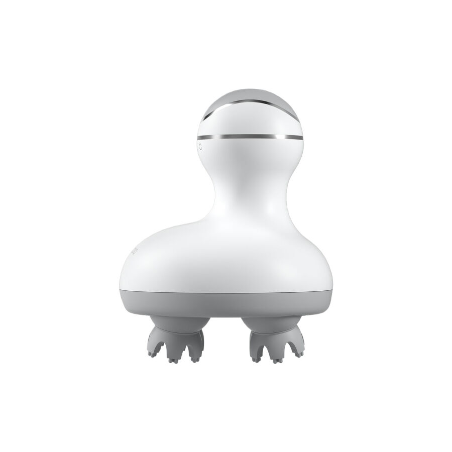 Lenovo Lecoo SCM03 Taşınabilir Kafa Bel Boyun Sırt Çok İşlevli Masaj Aleti - 4