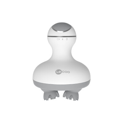 Lenovo Lecoo SCM03 Taşınabilir Kafa Bel Boyun Sırt Çok İşlevli Masaj Aleti - 2