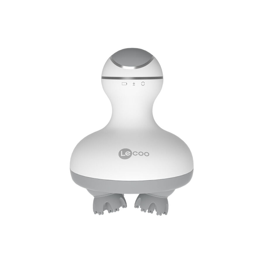 Lenovo Lecoo SCM03 Taşınabilir Kafa Bel Boyun Sırt Çok İşlevli Masaj Aleti - 2