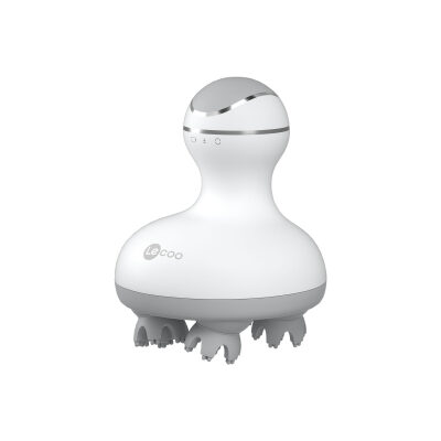 Lenovo Lecoo SCM03 Taşınabilir Kafa Bel Boyun Sırt Çok İşlevli Masaj Aleti - 3