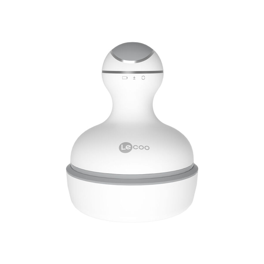 Lenovo Lecoo SCM03 Taşınabilir Kafa Bel Boyun Sırt Çok İşlevli Masaj Aleti - 1