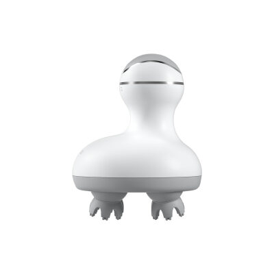 Lenovo Lecoo SCM03 Taşınabilir Kafa Bel Boyun Sırt Çok İşlevli Masaj Aleti - 4