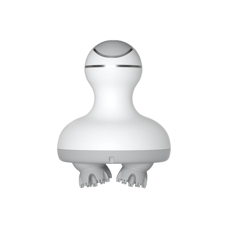 Lenovo Lecoo SCM03 Taşınabilir Kafa Bel Boyun Sırt Çok İşlevli Masaj Aleti - 5